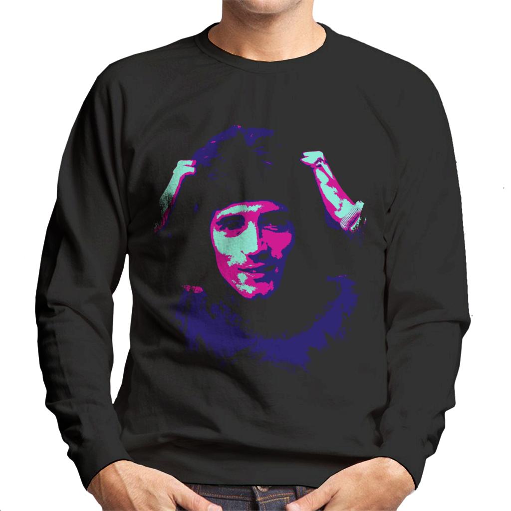 TV Times Footballer Kevin Keegan Pop Art Stylised Men's product image 1