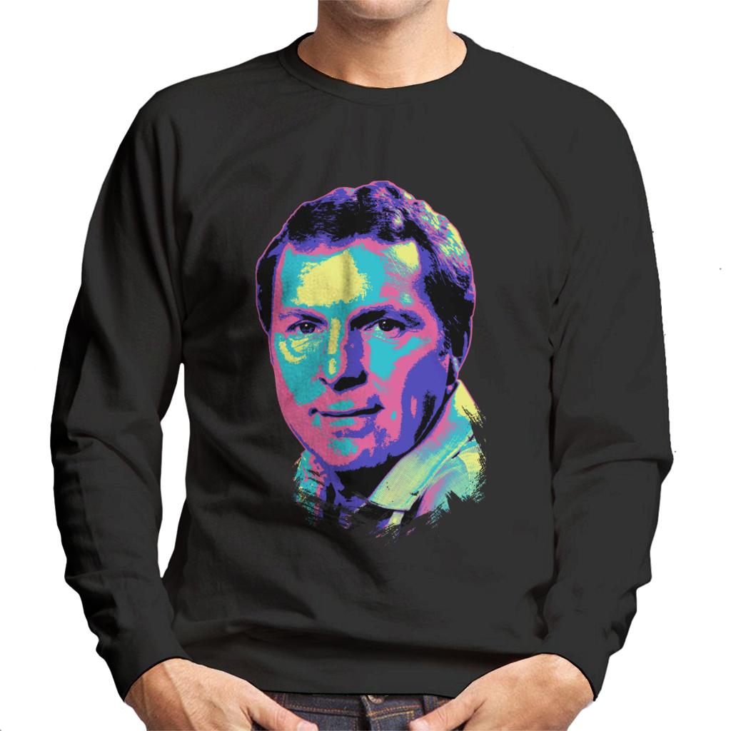 TV Times Bobby Moore Ex Footballer Pop Art Stylised Men's product image 1