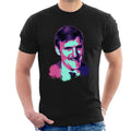 TV Times Jimmy Hill Sports Presenter Pop Art Stylised Men's product image 1