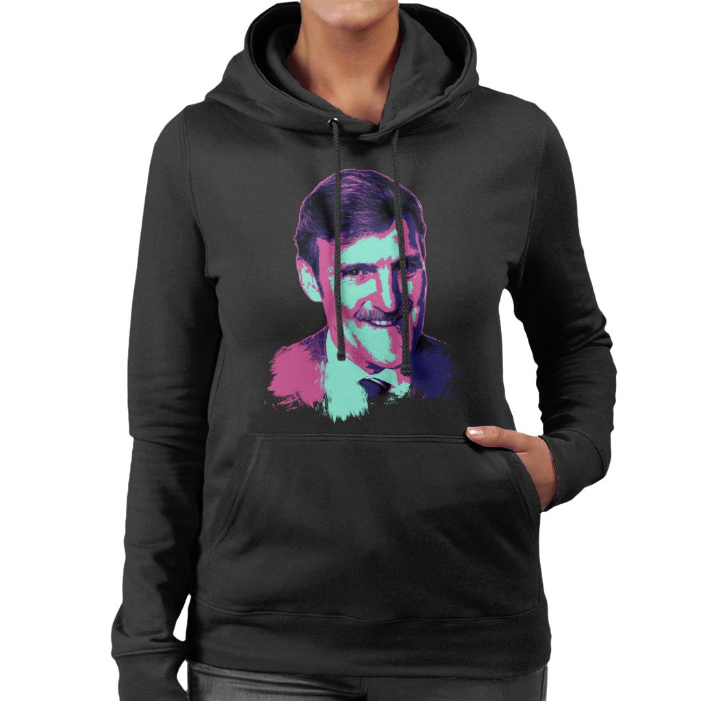 TV Times Jimmy Hill Sports Presenter Pop Art Stylised product image 1