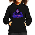 TV Times Frank Bruno 1985 Pop Art Stylised Kids Hooded product image 1