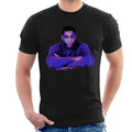 TV Times Frank Bruno 1985 Pop Art Stylised Men's T-Shirt product image 1