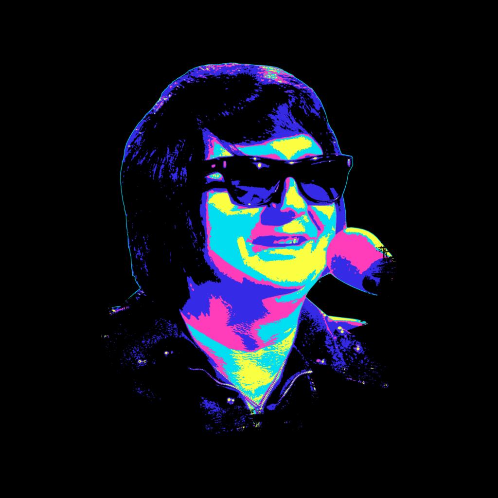 TV Times Roy Orbison Sunglasses Pop Art Stylised Men's product image 2