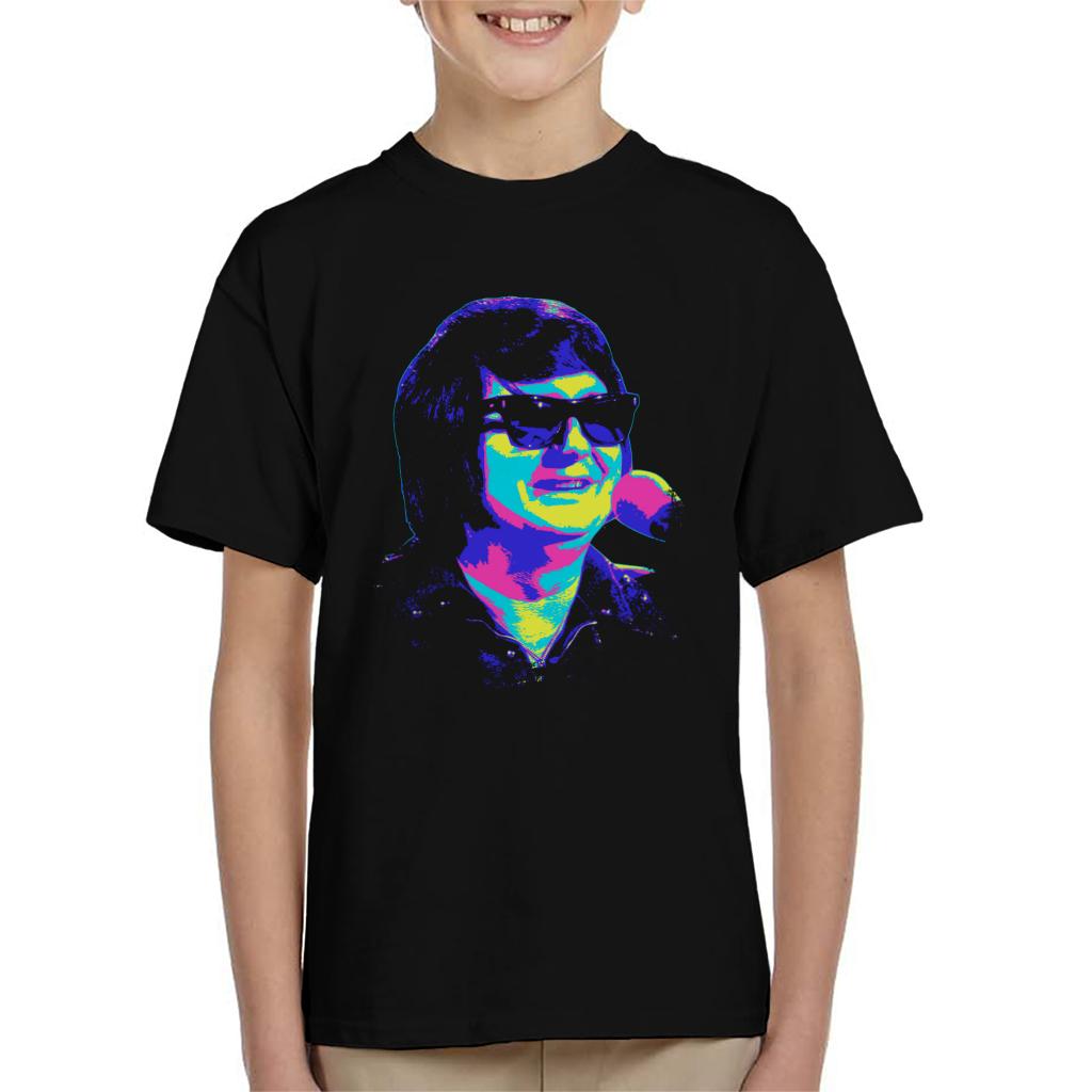 TV Times Roy Orbison Sunglasses Pop Art Stylised Kids product image 1