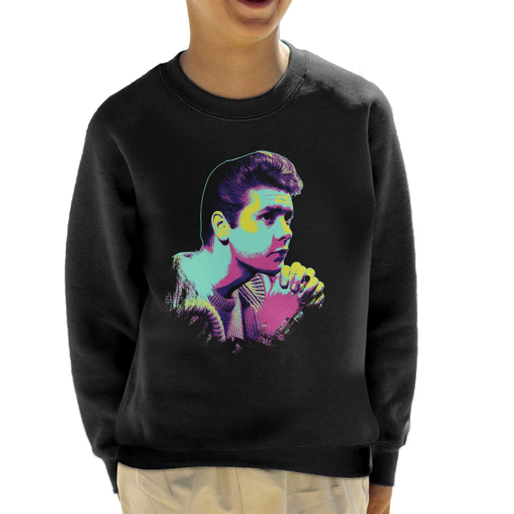 TV Times Singer Cliff Richard Pop Art Stylised Kids product image 1