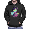 TV Times Singer Cliff Richard Pop Art Stylised Men's Hooded product image 1