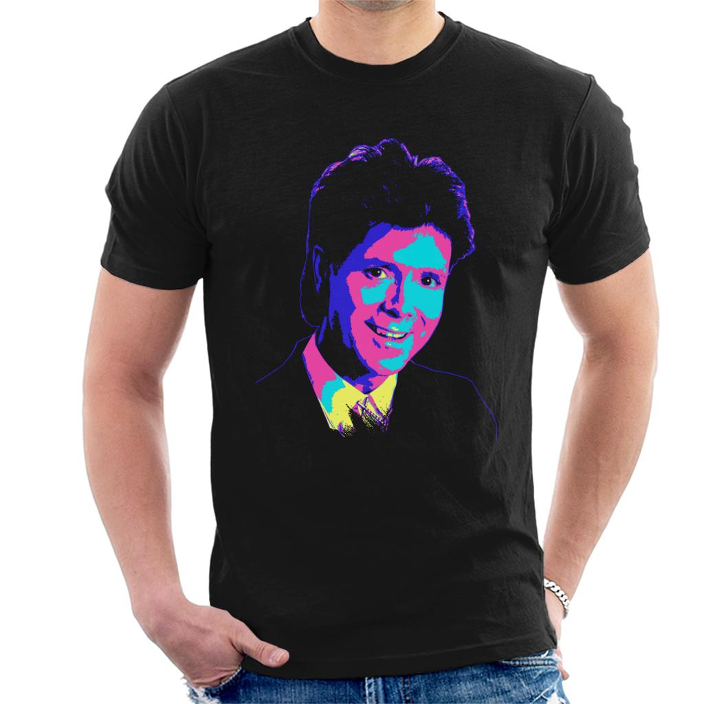 TV Times Cliff Richard TVT Award Pop Art Stylised Men's product image 1