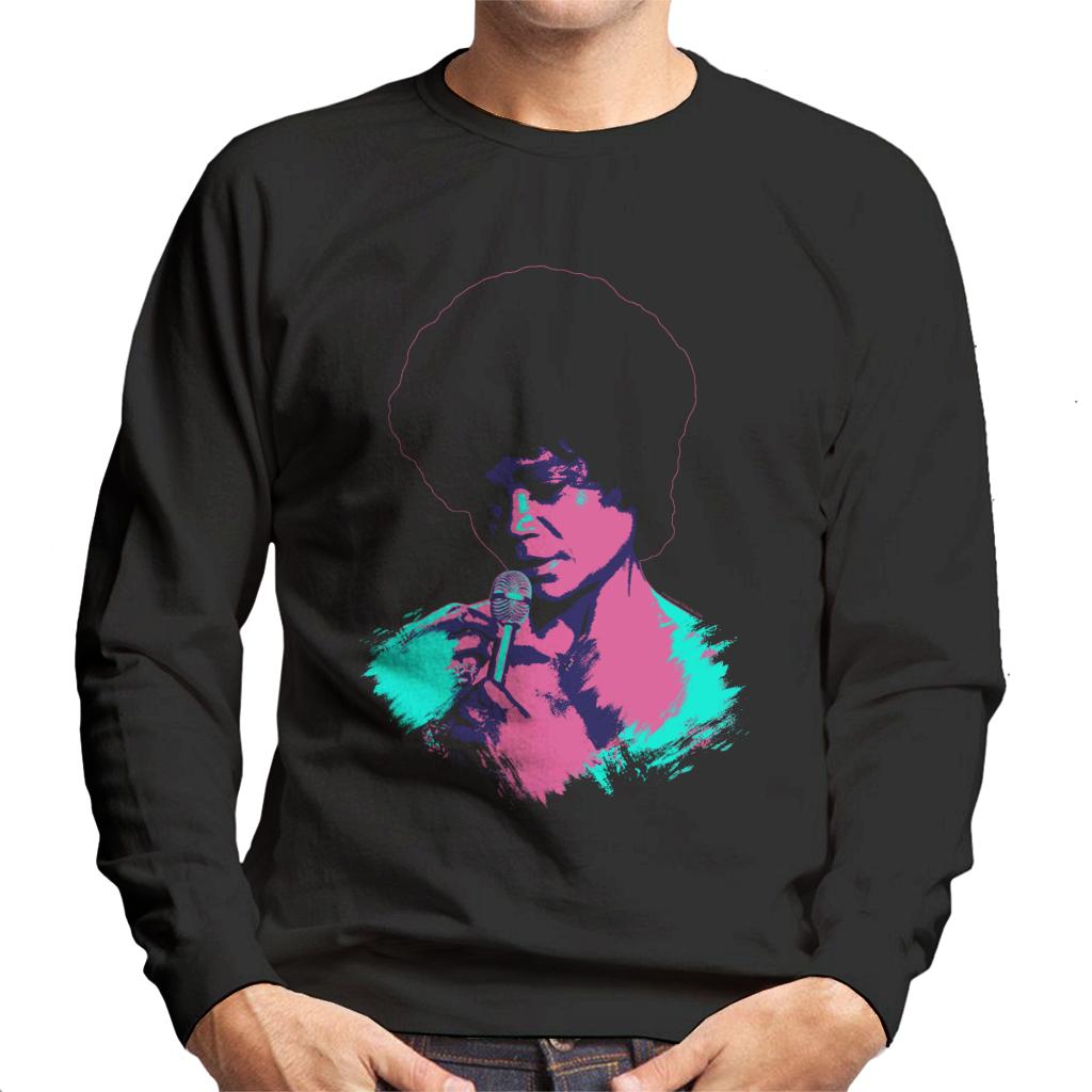 TV Times Singer Eartha Kitt 1973 Pop Art Stylised Men's product image 1
