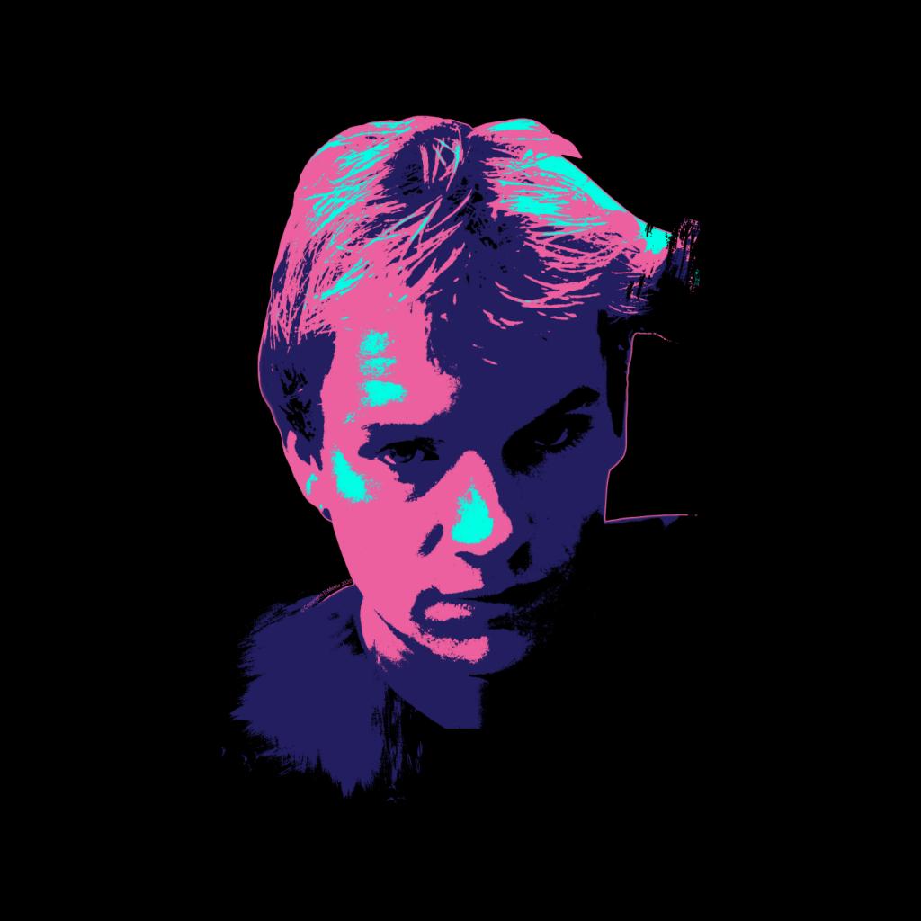 TV Times Portrait Of Musician Sting Pop Art Stylised Men's product image 2