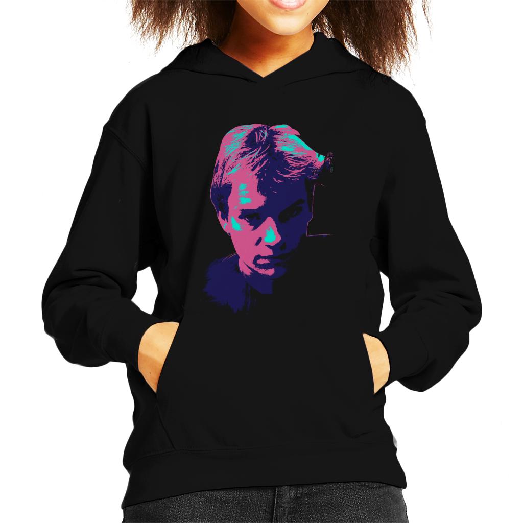 TV Times Portrait Of Musician Sting Pop Art Stylised Kids product image 1
