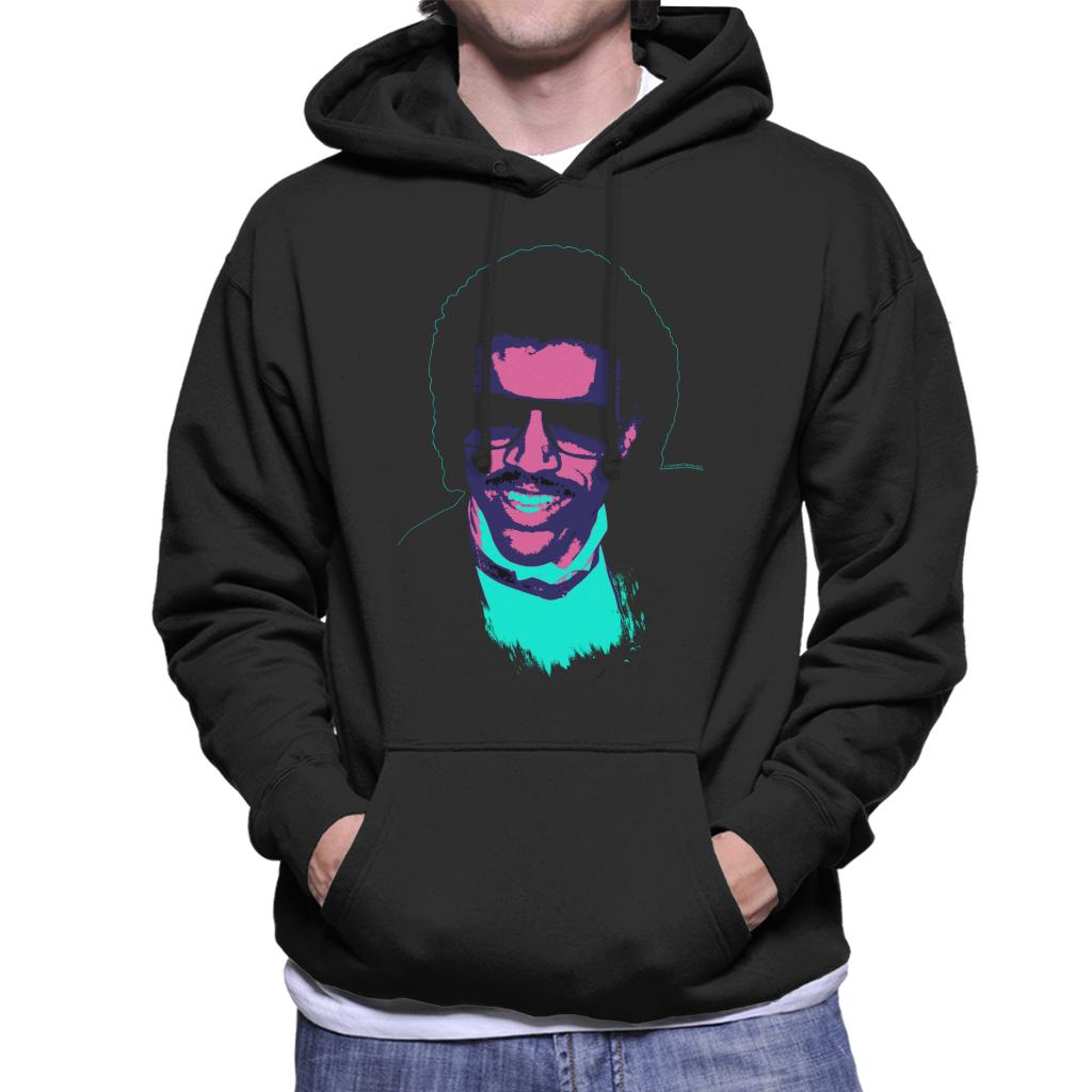 TV Times Pop Singer Lionel Richie 1985 Art Stylised Men's product image 1