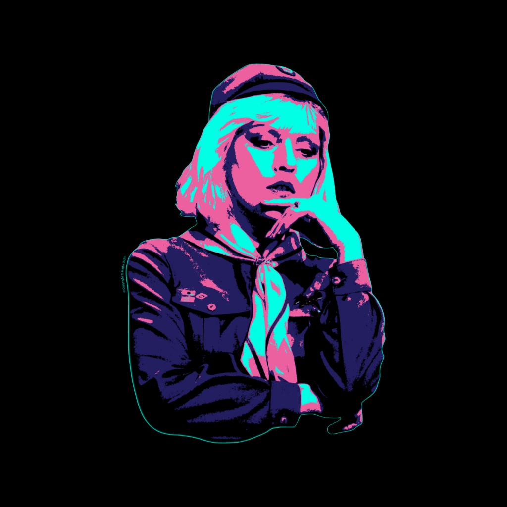 TV Times Debbie Harry Blondie In A Girl Guide Uniform Pop product image 2