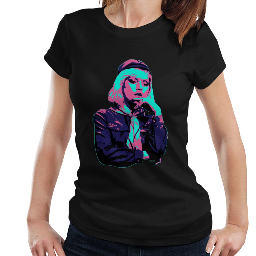 TV Times Debbie Harry Blondie In A Girl Guide Uniform Pop product image 1
