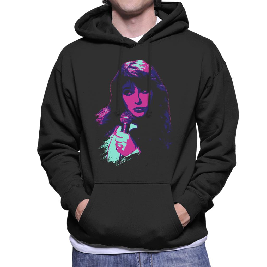 TV Times Kate Bush Performing 1978 Pop Art Stylised Men's product image 1