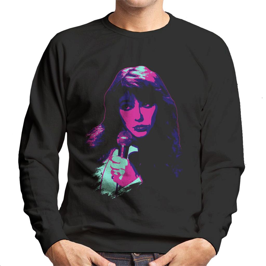TV Times Kate Bush Performing 1978 Pop Art Stylised Men's product image 1