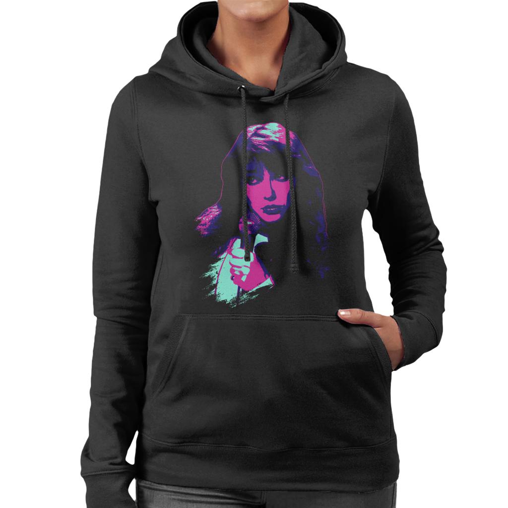 TV Times Kate Bush Performing 1978 Pop Art Stylised Women's product image 1