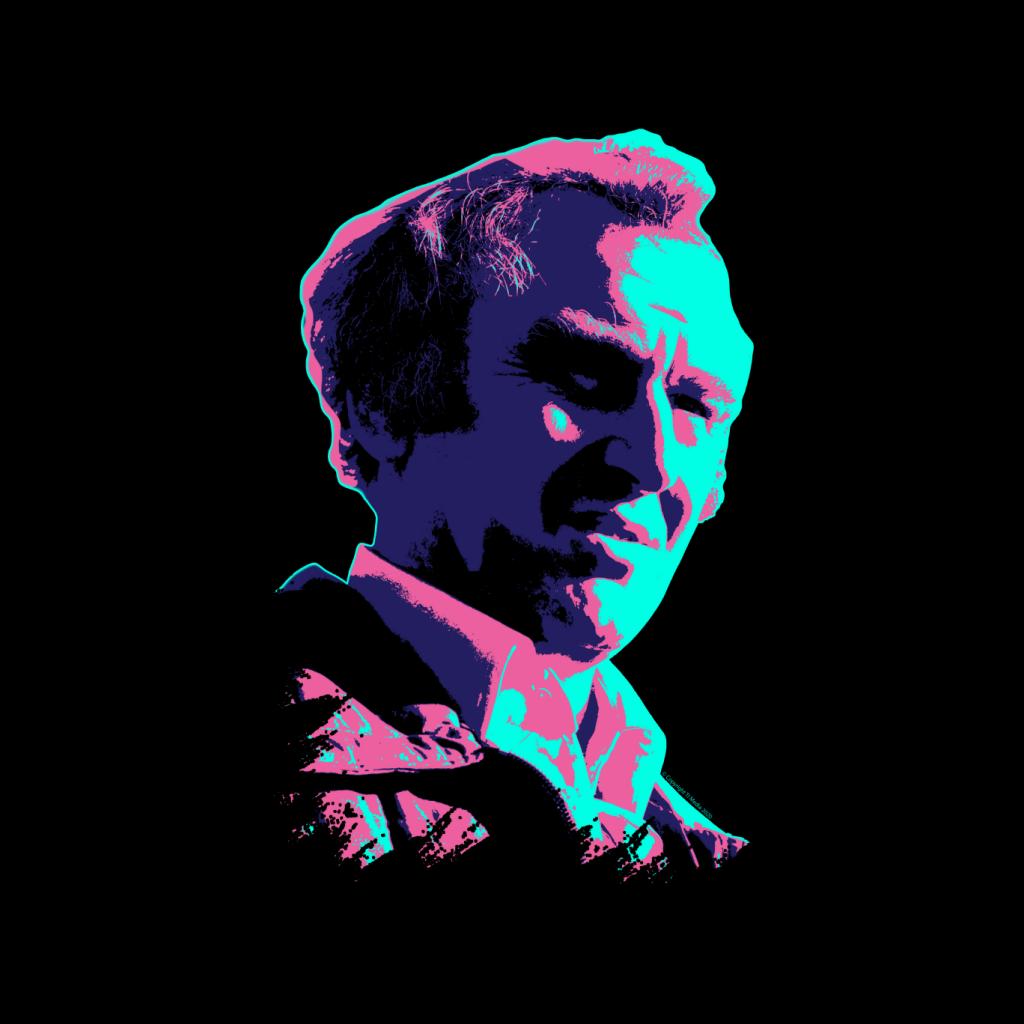 TV Times John Thaw The Sweeney 1976 Pop Art Stylised product image 2