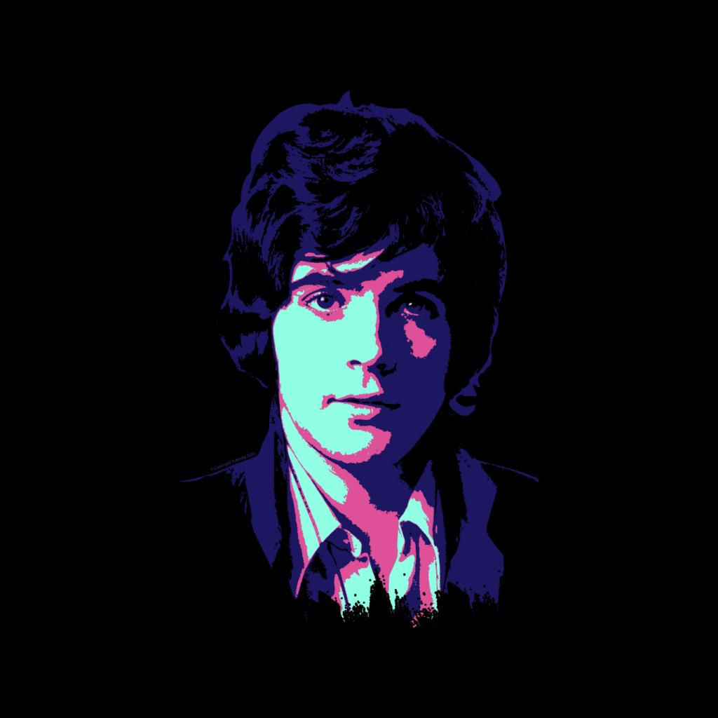TV Times Singer David Essex 1968 Pop Art Stylised Kids product image 2