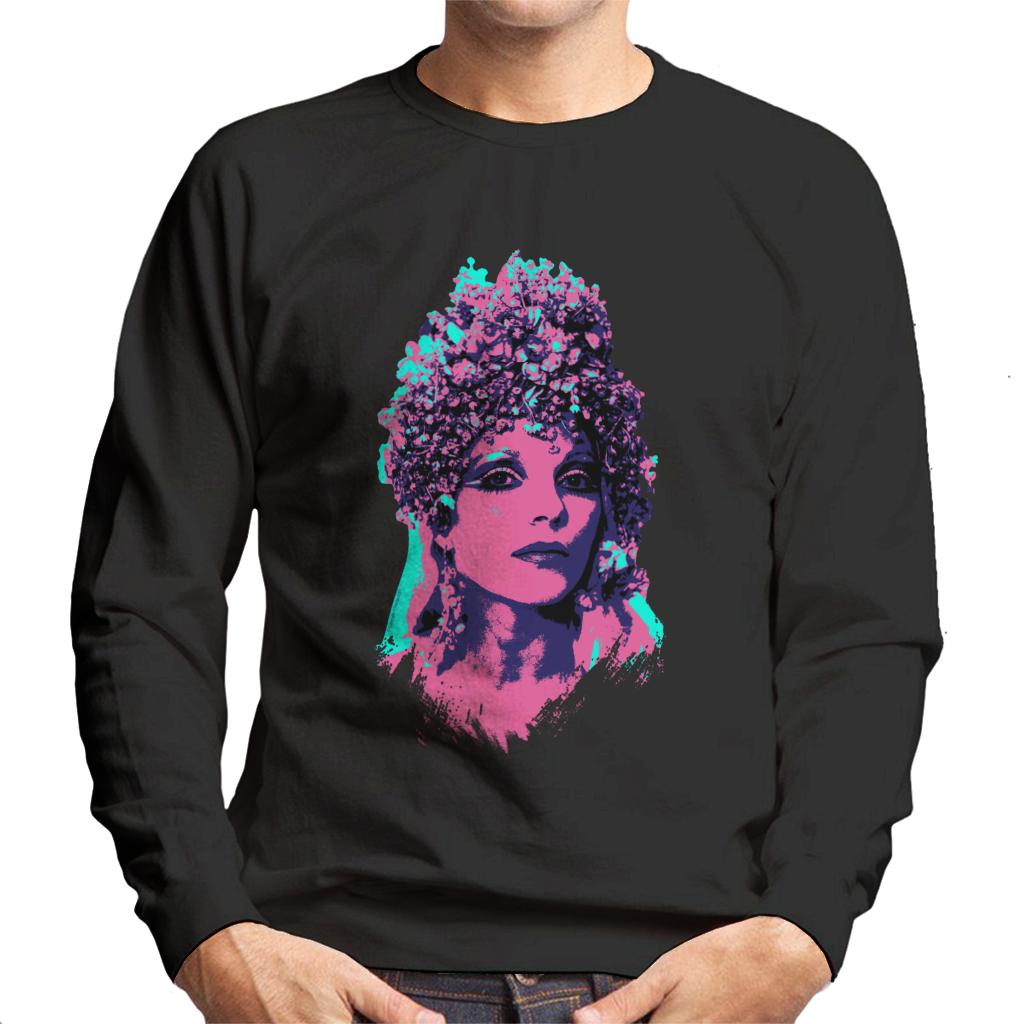 TV Times Joan Collins Space 1999 Pop Art Stylised Men's product image 1