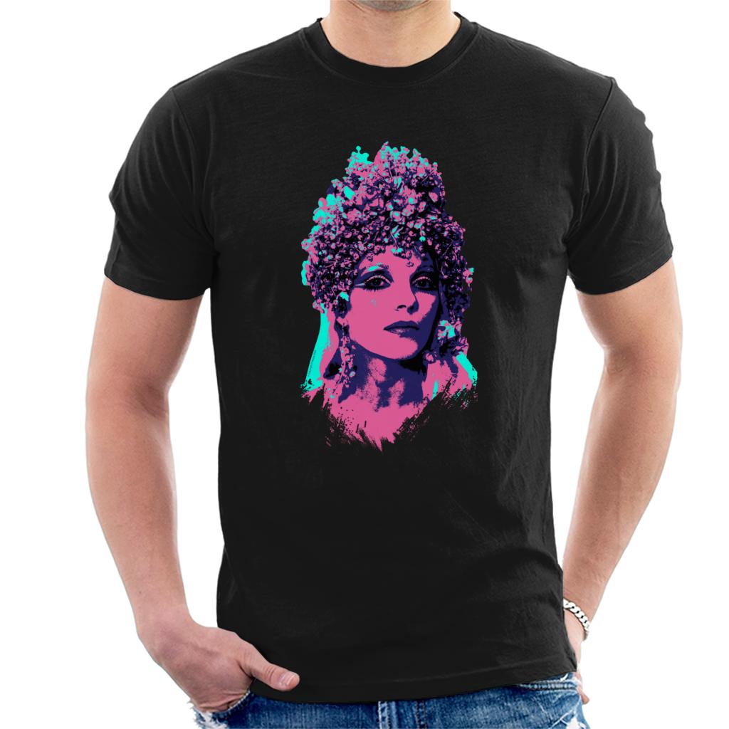 TV Times Joan Collins Space 1999 Pop Art Stylised Men's product image 1