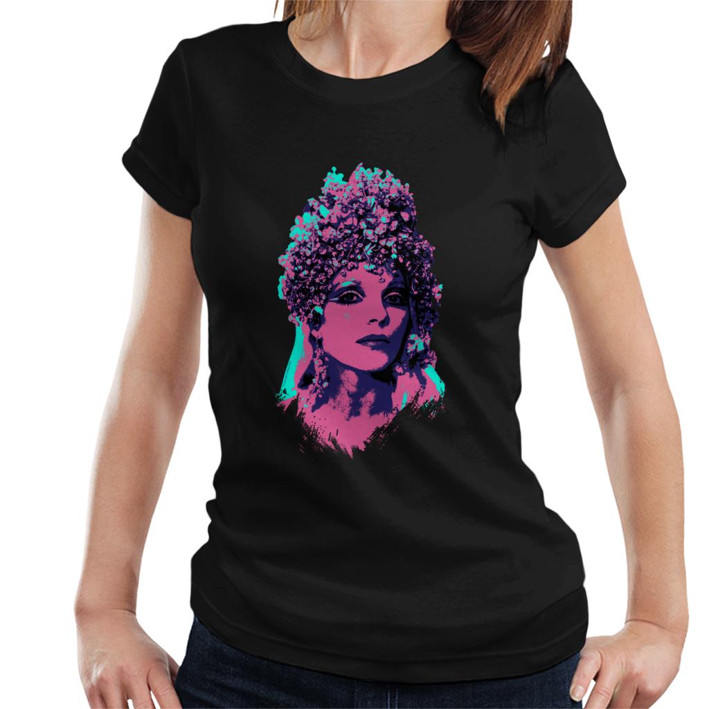 TV Times Joan Collins Space 1999 Pop Art Stylised Women's product image 1
