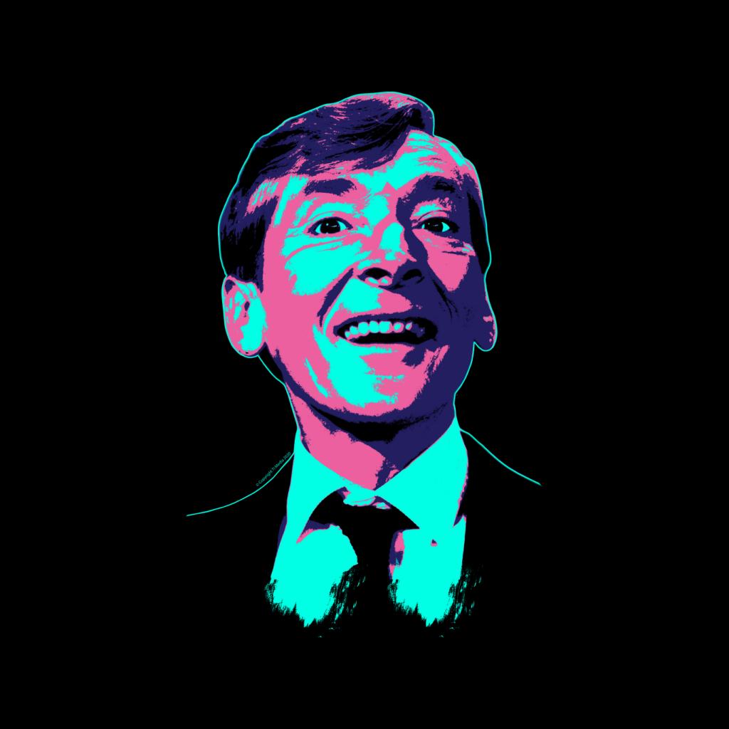 TV Times Kenneth Williams Retro Pop Art Stylised Kids product image 2