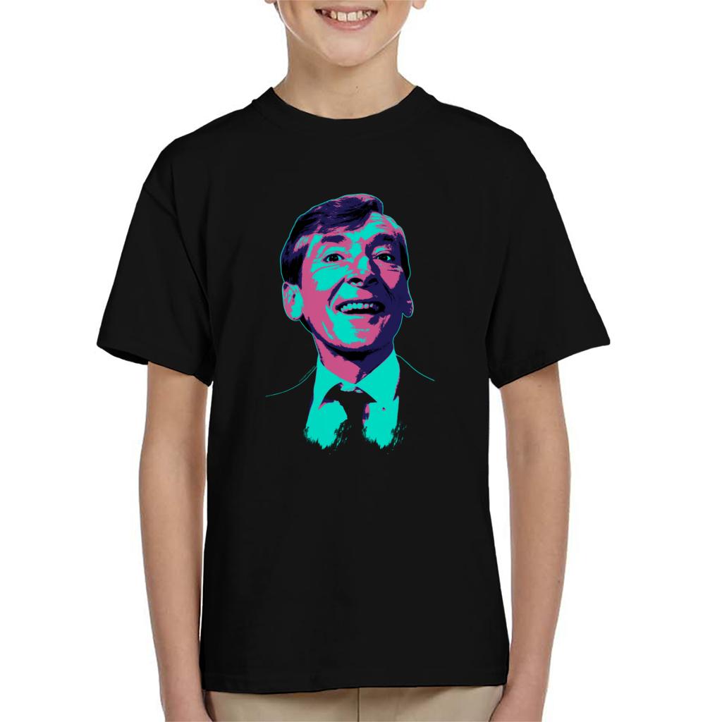 TV Times Kenneth Williams Retro Pop Art Stylised Kids product image 1