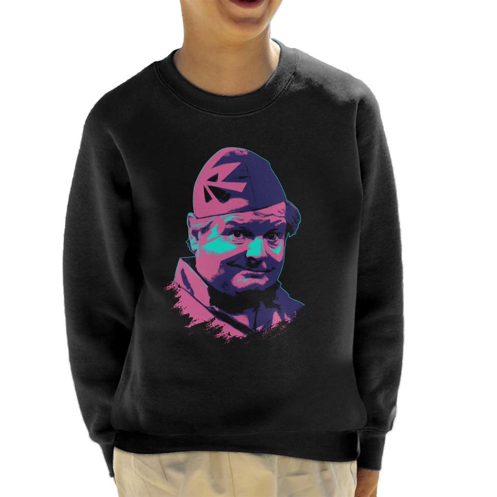 TV Times Benny Hill Home Guard Pop Art Stylised Kids product image 1