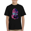 TV Times Benny Hill Home Guard Pop Art Stylised Kids T-Shirt product image 1
