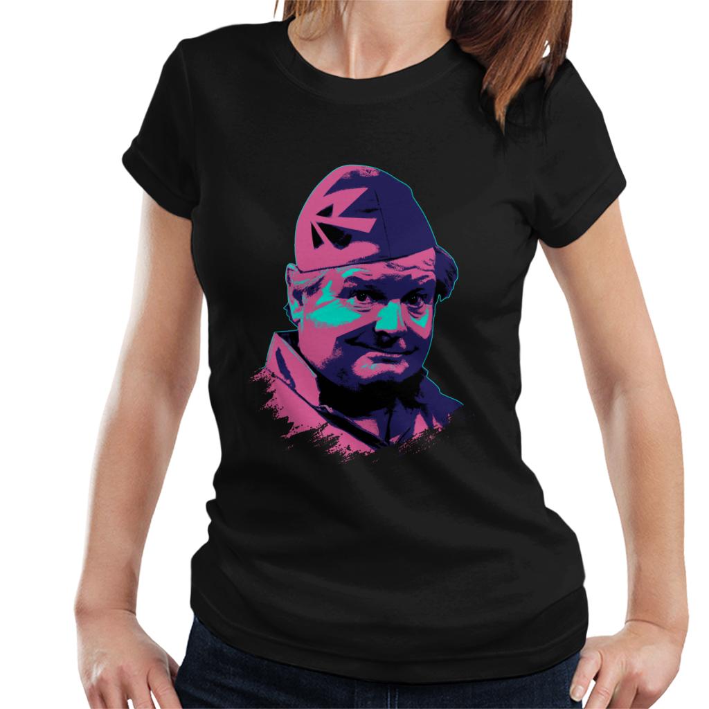 TV Times Benny Hill Home Guard Pop Art Stylised Women's product image 1