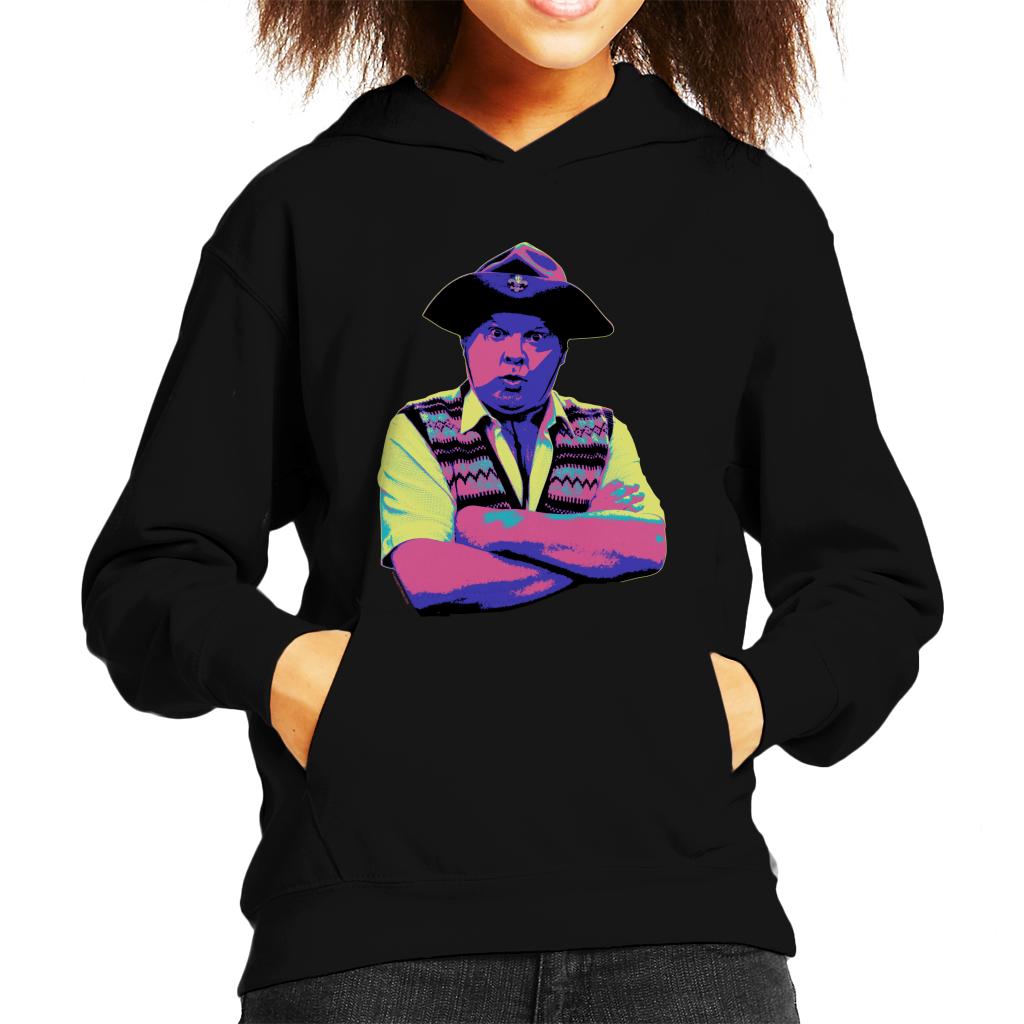 TV Times Benny Hill In Character 1989 Pop Art Stylised Kids product image 1