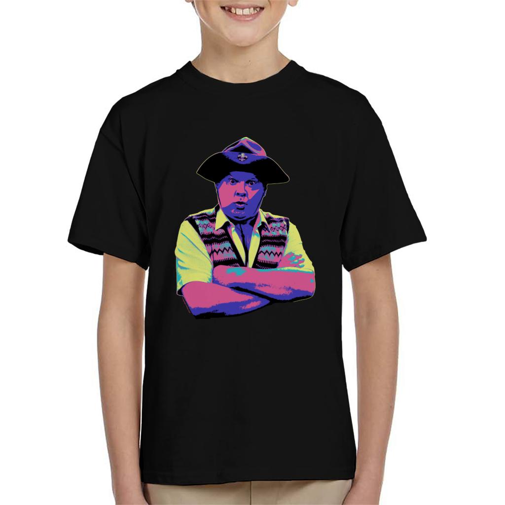 TV Times Benny Hill In Character 1989 Pop Art Stylised Kids product image 1