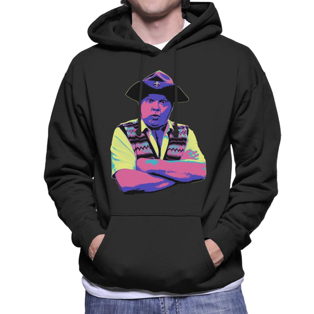 TV Times Benny Hill In Character 1989 Pop Art Stylised product image 1