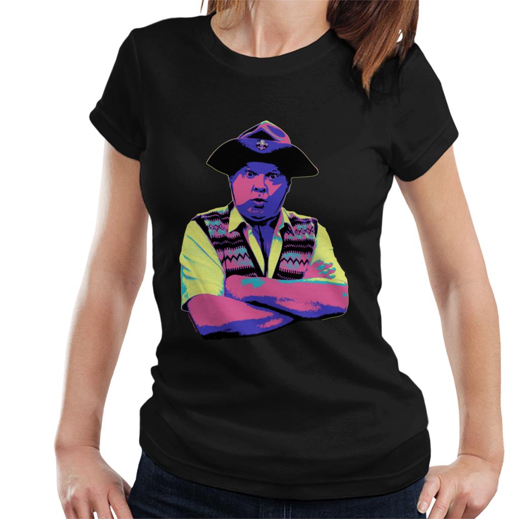 TV Times Benny Hill In Character 1989 Pop Art Stylised product image 1