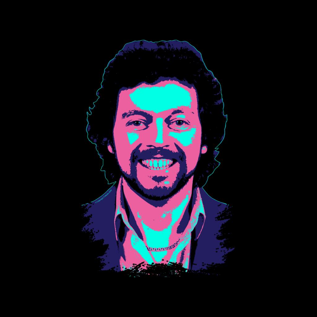 TV Times Jeremy Beadle 1982 Pop Art Stylised Kids Sweatshirt product image 2